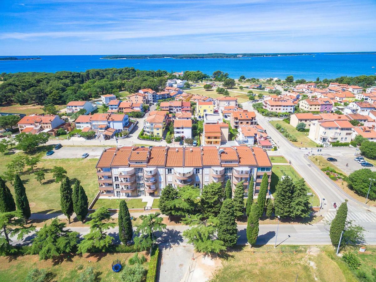 Adriatic Apartments Fažana Dış mekan fotoğraf