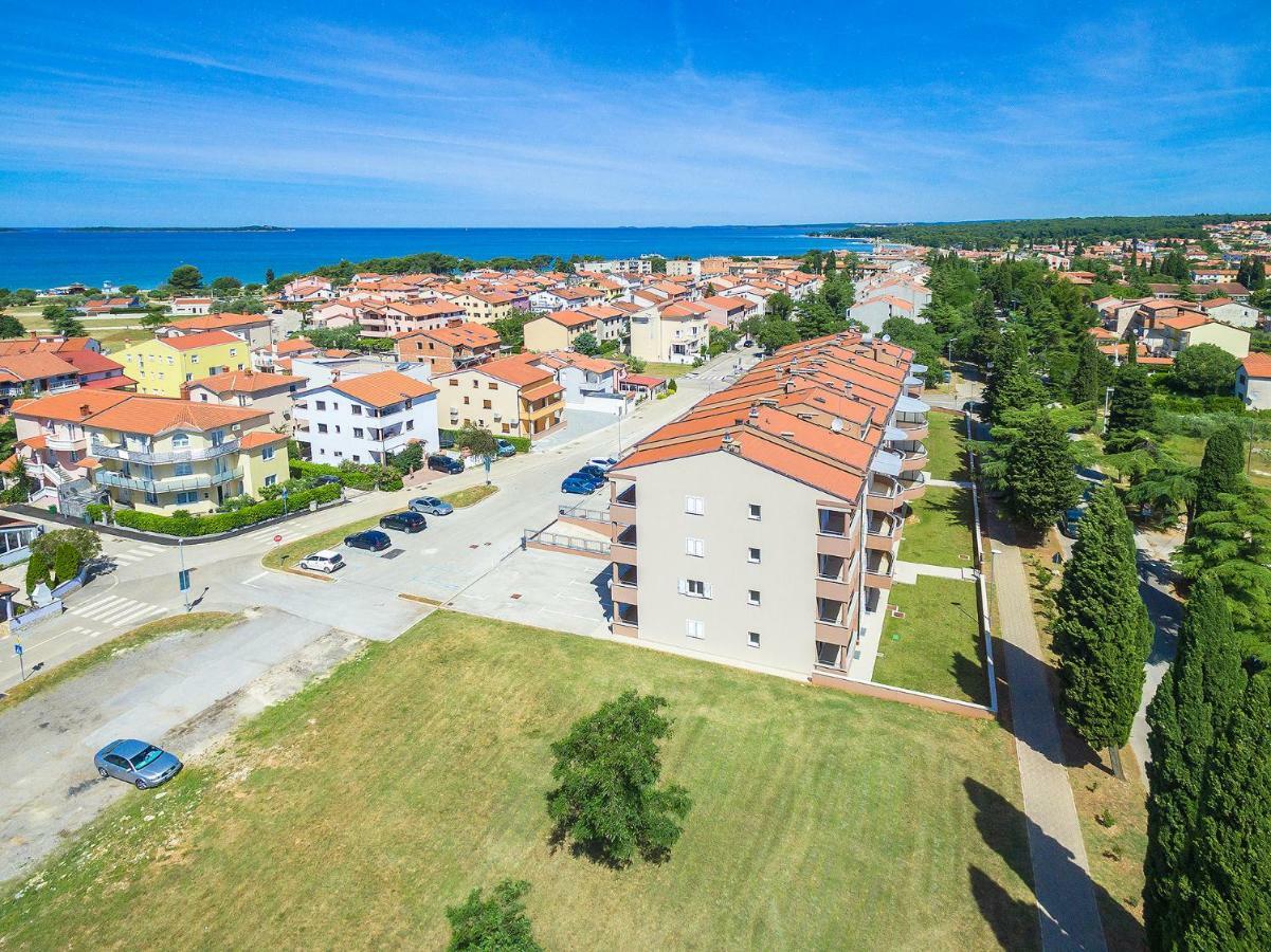 Adriatic Apartments Fažana Dış mekan fotoğraf