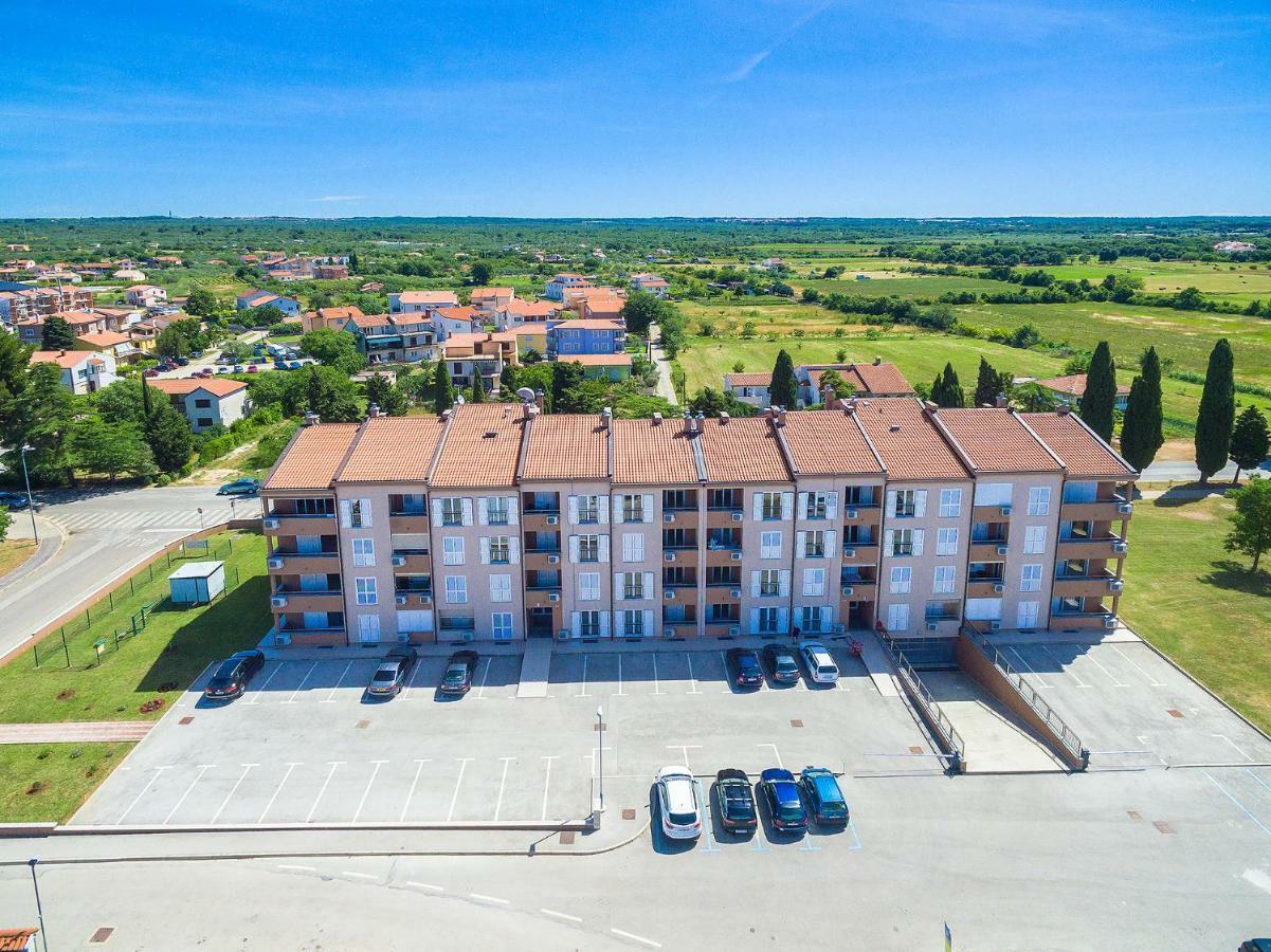 Adriatic Apartments Fažana Dış mekan fotoğraf