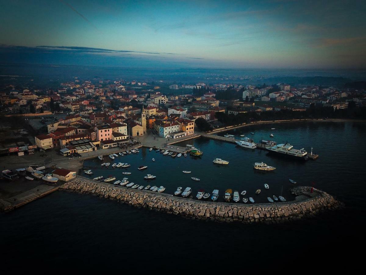 Adriatic Apartments Fažana Dış mekan fotoğraf